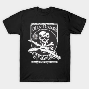 VFA-103 Jolly Rogers T-Shirt